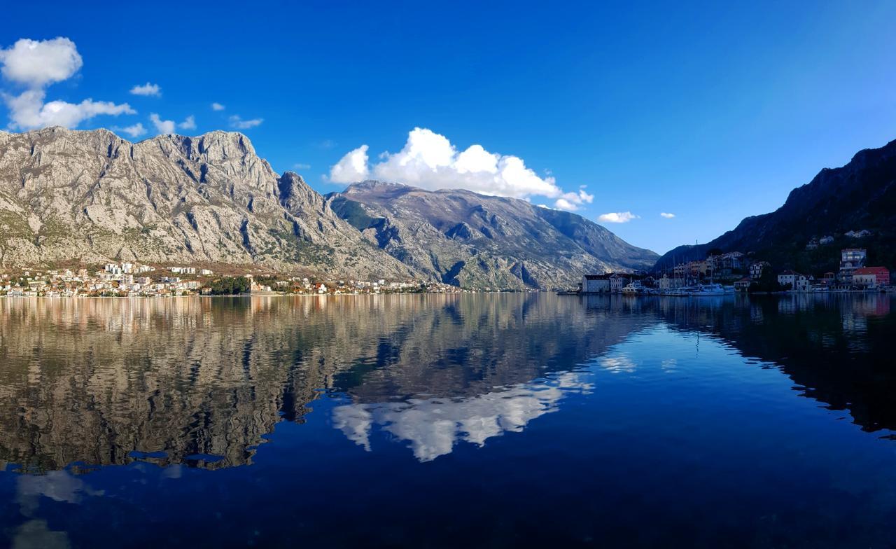 Kotor Bagus - Cozy Boutique Old Town Studio With Seaview Terrace Екстер'єр фото