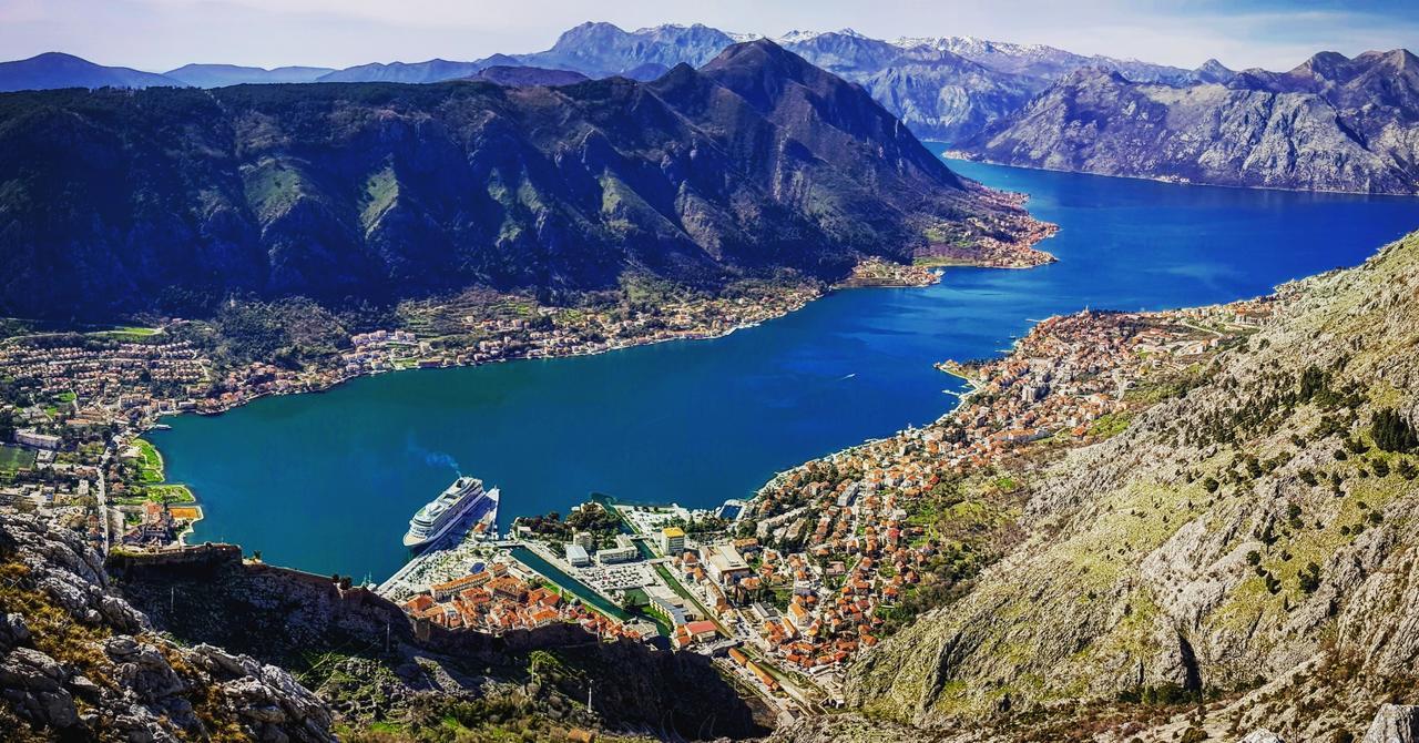 Kotor Bagus - Cozy Boutique Old Town Studio With Seaview Terrace Екстер'єр фото