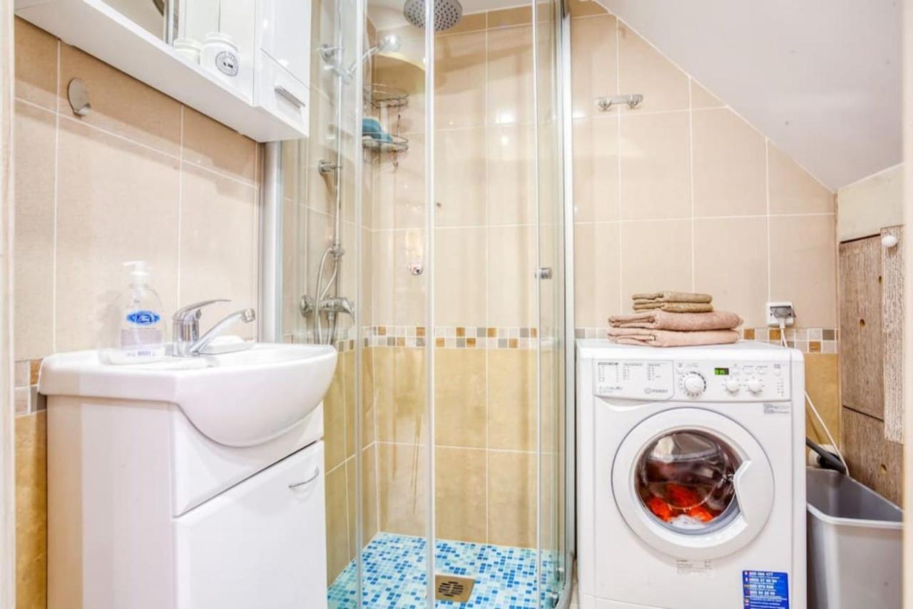 Kotor Bagus - Cozy Boutique Old Town Studio With Seaview Terrace Екстер'єр фото